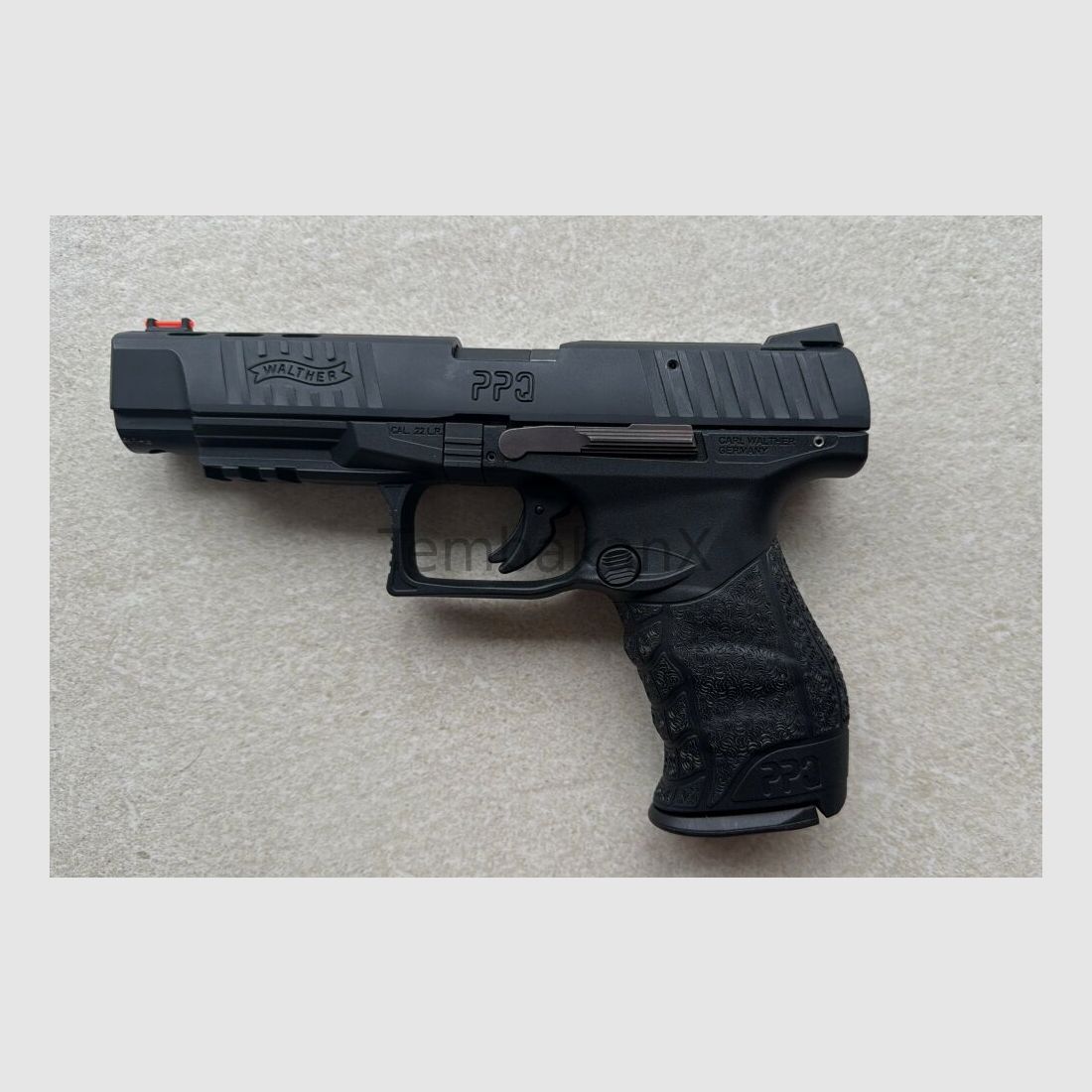 Walther PPQ M-2 .22lr