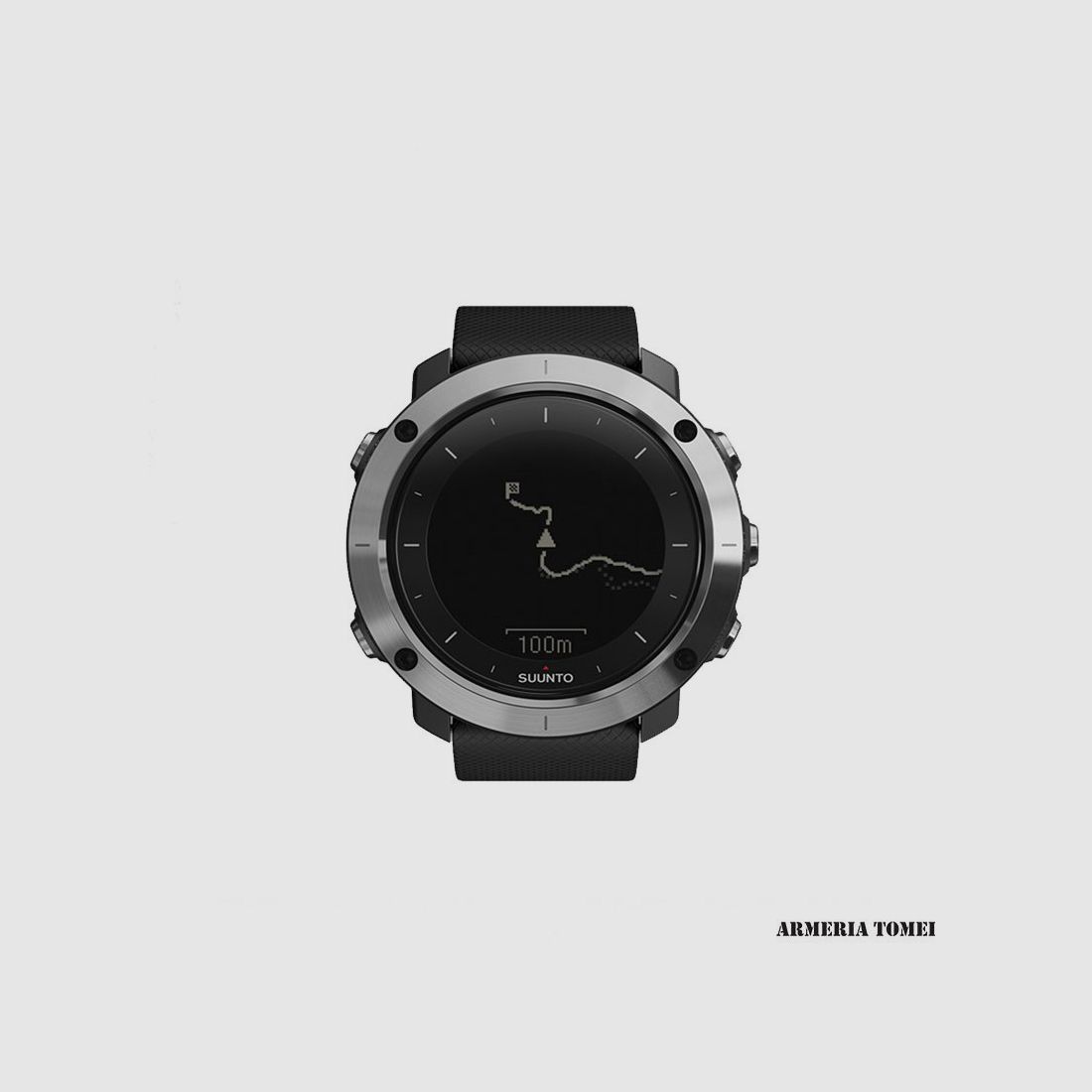 SUUNTO – TRAVERSE BLACK, Bild 5 von 6