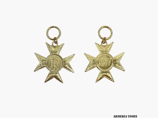 ESERCITO – MEDAGLIA ANZIANITÀ DI SERVIZIO 25 ANNI