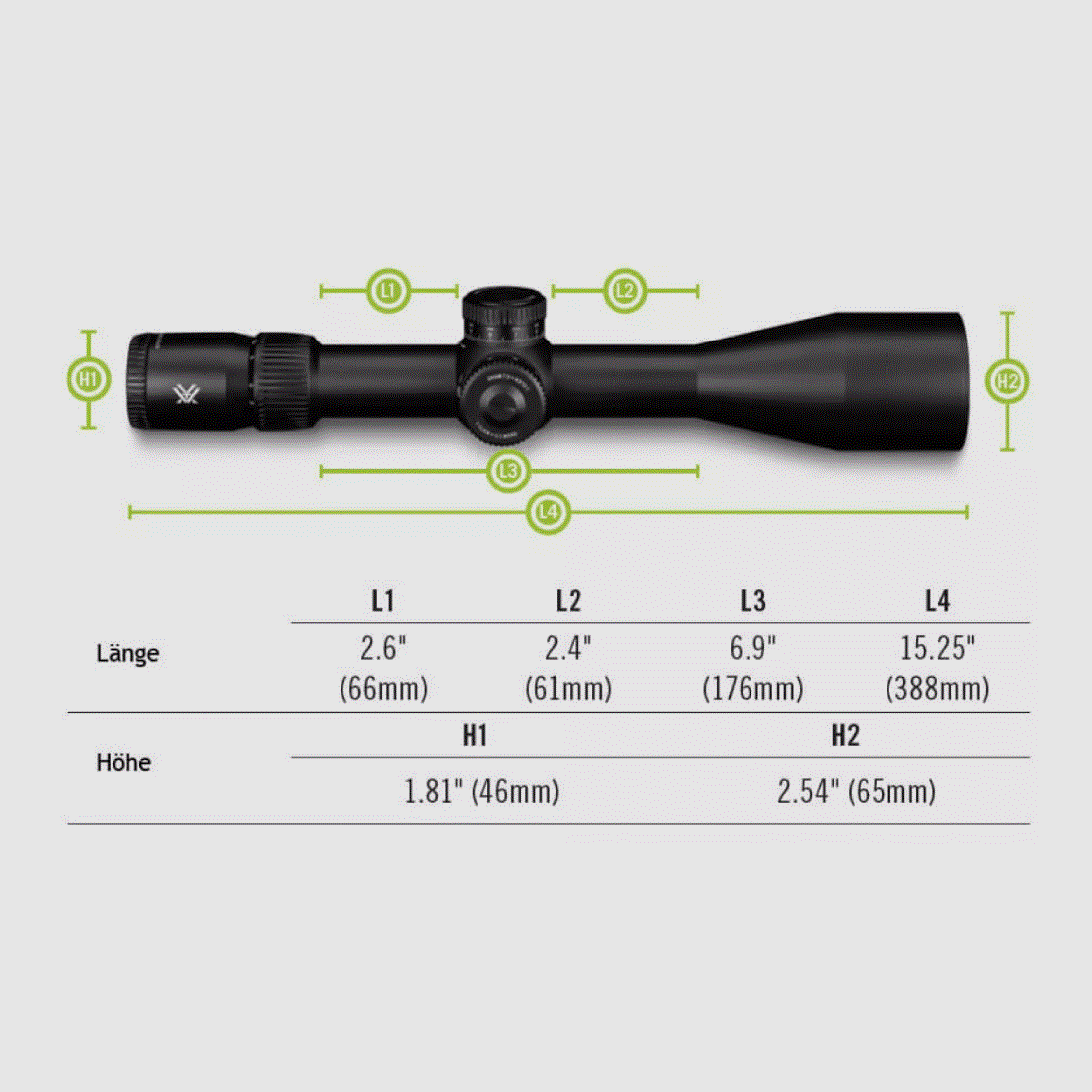 Vortex Venom 5-25×56 FFP EBR-7C MRAD