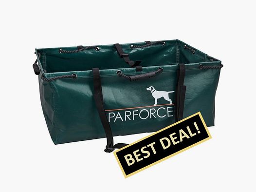 Parforce Multi- und Wildwanne Flexy - faltbar Maße Large - 120x80x40 cm