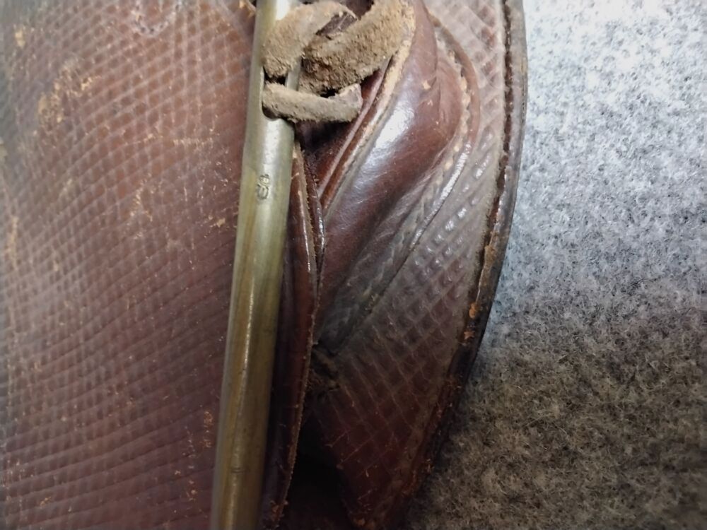 Dreyse M 1883 - Imperial Revolver Model for Officers