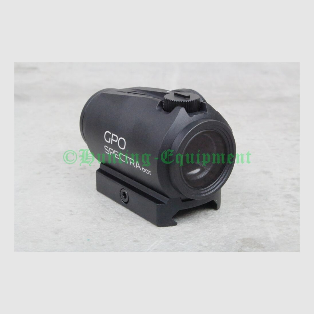 Óptica de Precisión Alemana GPO Spectra Dot 1x20