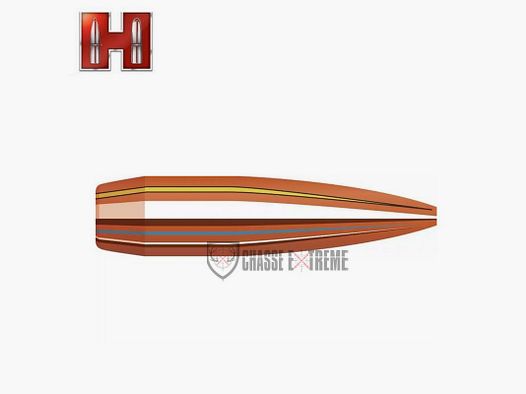 100 Kogels HORNADY 30 kal 308 178Gr Bthp Match