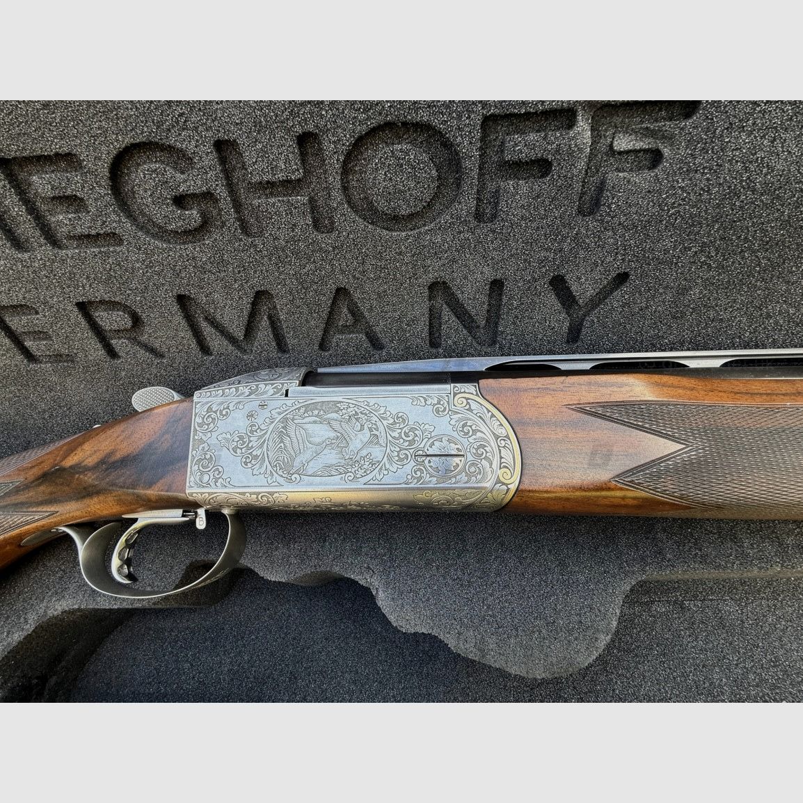 Krieghoff K-80 Bavaria Royale Super Sport, 12/70, 32