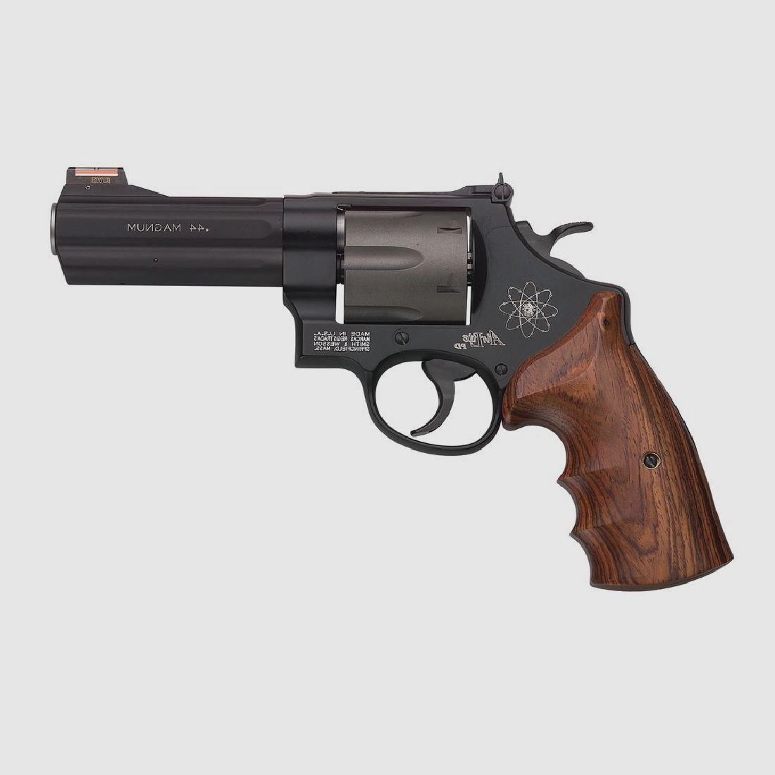 Smith & Wesson Mod. 329 PD, .44 Magnum