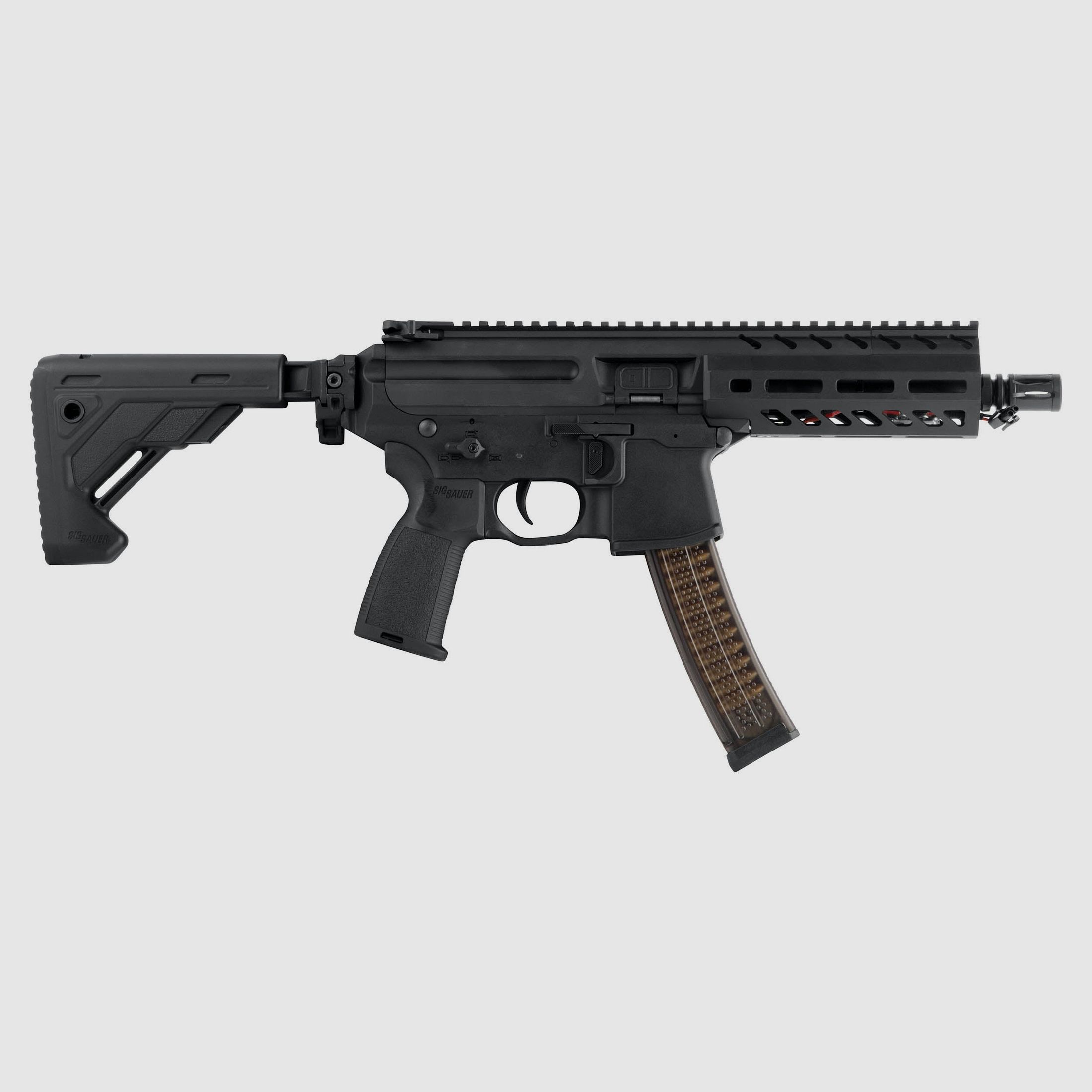 REPLIK AEG SIG SAUER MPX SCHWARZ, Bild 8 von 17
