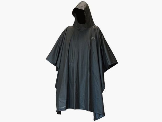 WATERDICHTE PONCHO BERING