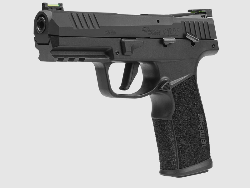 Sig Sauer P322 .22lr Optic Ready, Bild 1 von 2