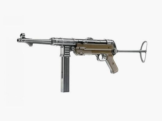 UMAREX CO2 Waffe Maschinenpistole Legends MP Kal. 4,5mm BB