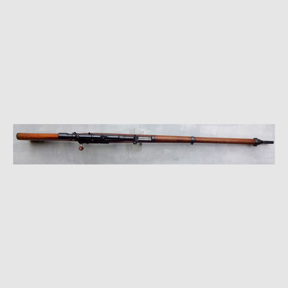 Waffenfabrik Bern SCHWEIZ ORDONNAZ Gewehr 1911