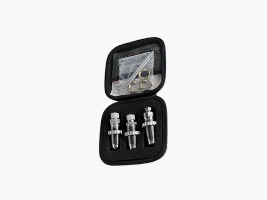 DAA 3-Piece Carbide Die Set - Pistol, Caliber: .40SW