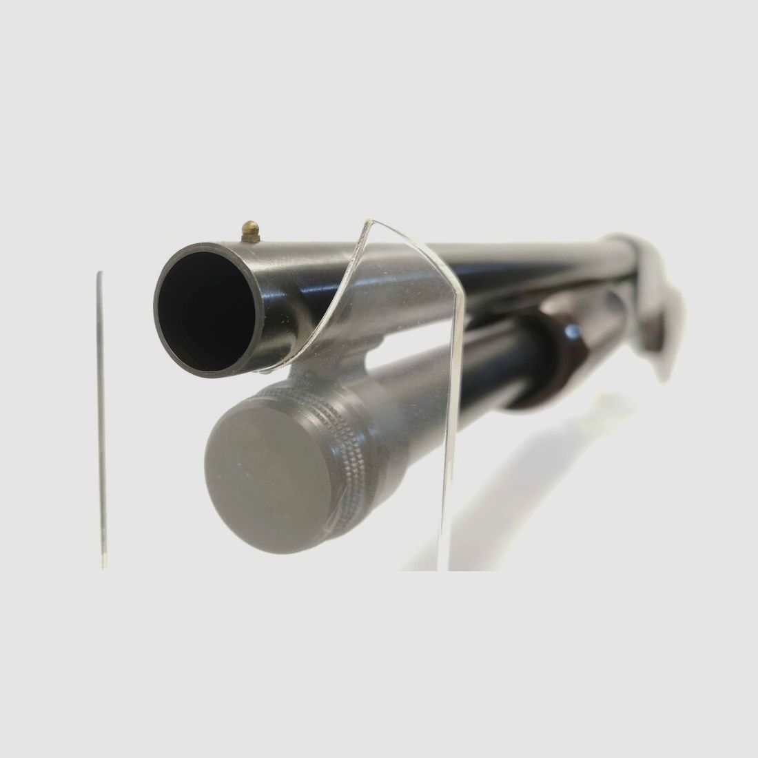 CBC 586-P con corsa di scambio