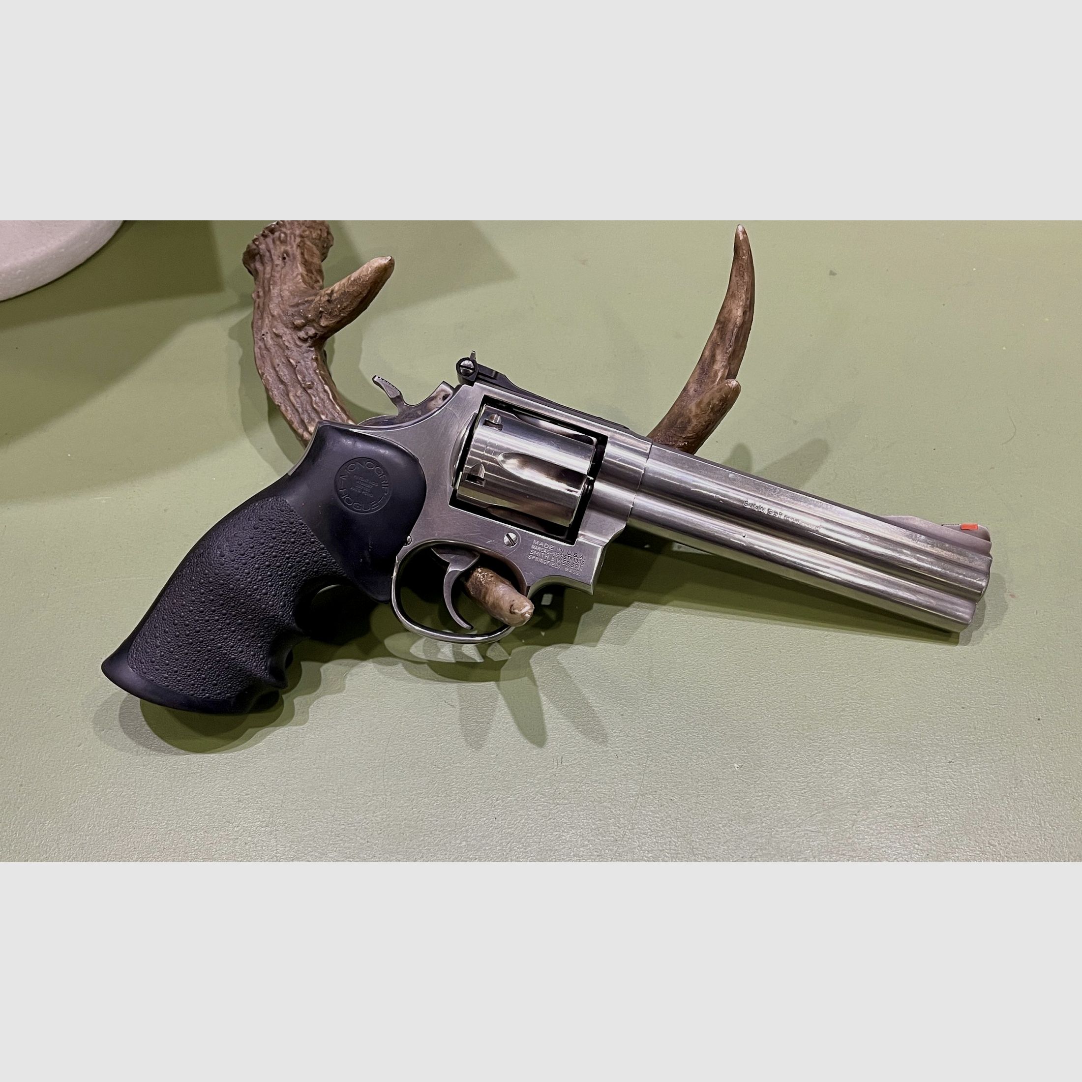 VERKAUFT Smith&Wesson 686-4 357 Mag, Bild 6 von 8