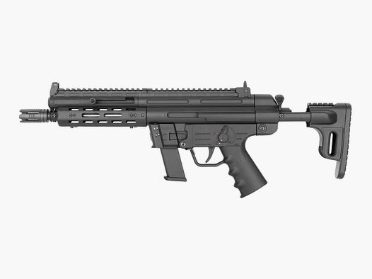 GSG-9 Rifle Schwarz 9 mm Luger - Selbstladebüchse