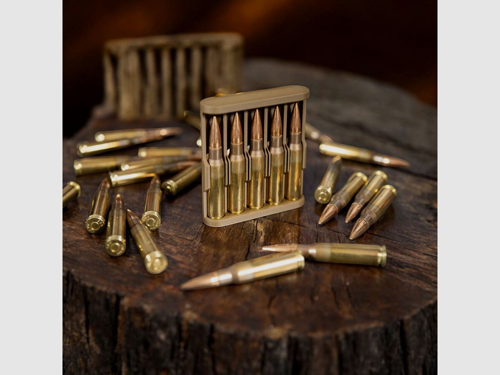 Filamelt - Clip de cartouche premium .308 Winchester