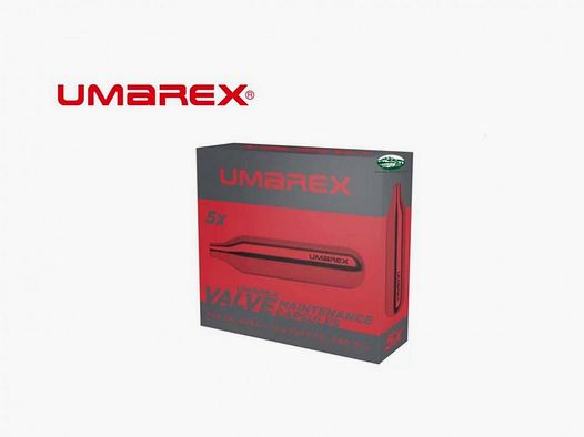 UMAREX CO2-Kapsel zur Reinigung