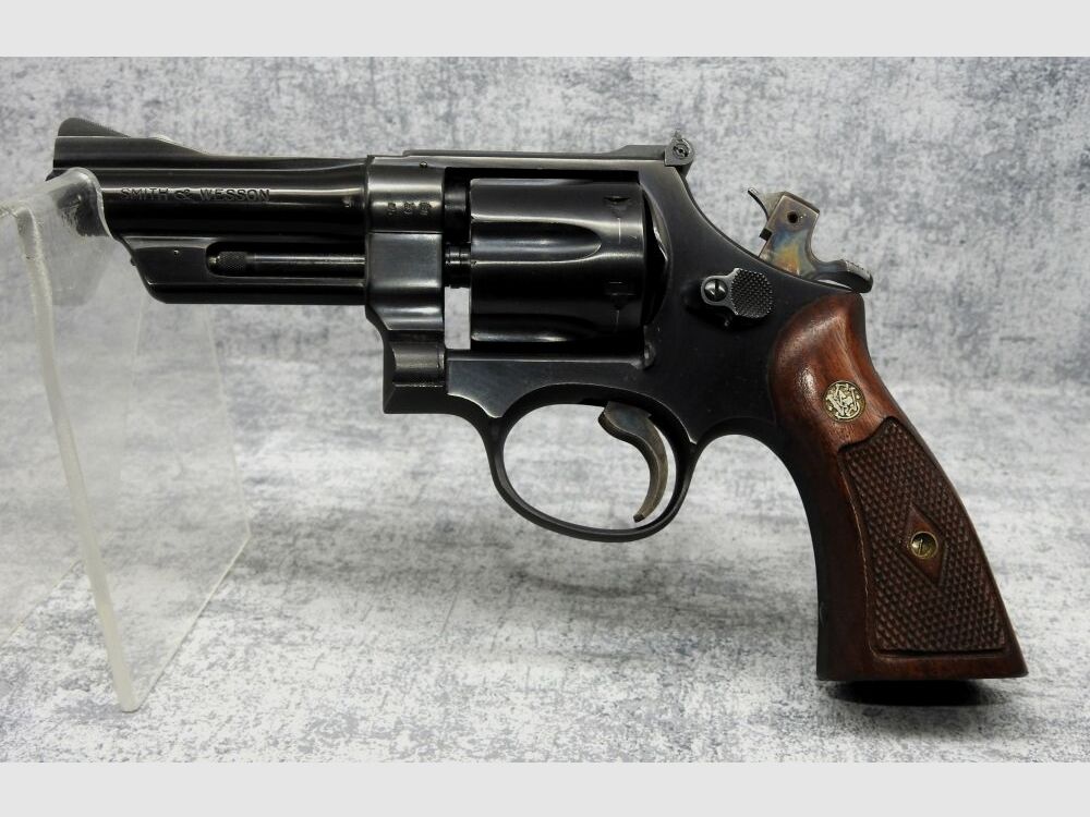 Smith & Wessen Mod. 28-2 Highway Patrolman