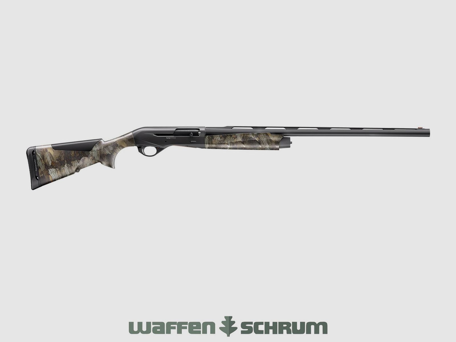 Benelli M2 Pro Cerakote Tungsten 12/76 LL71cm MC