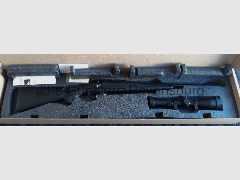 Haenel Jäger 10 Zestaw Jäger 10 Kompakt