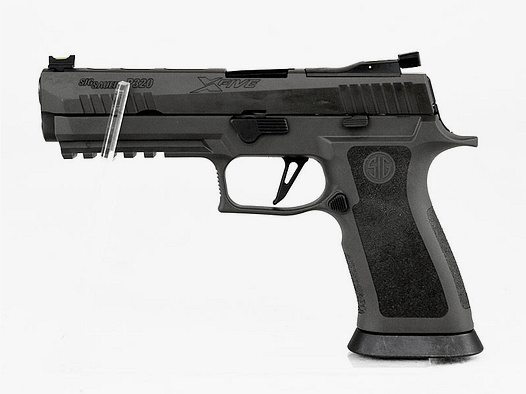 Sig Sauer P320 X5 LEGION