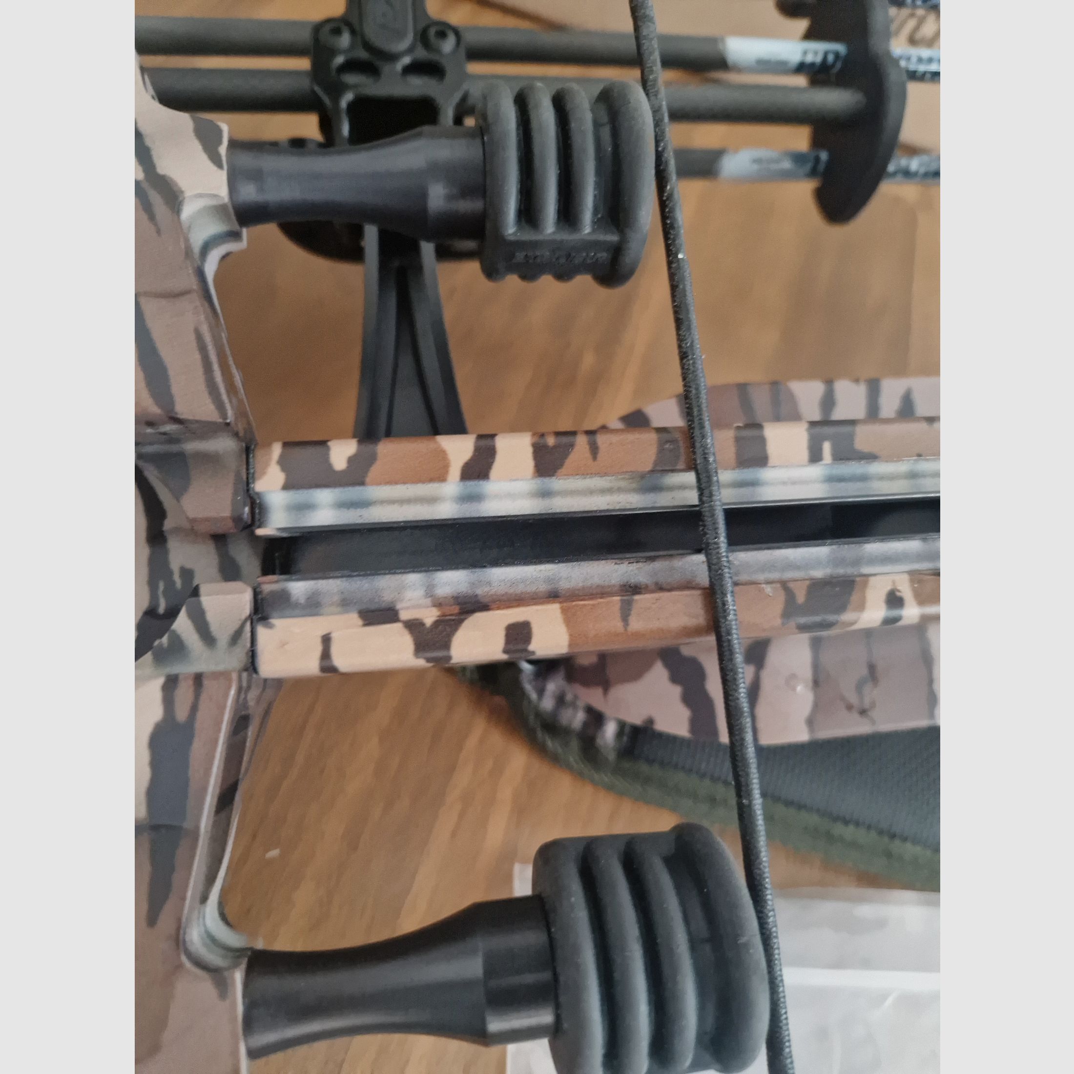 Armbrust Excalibur Revx Megaset