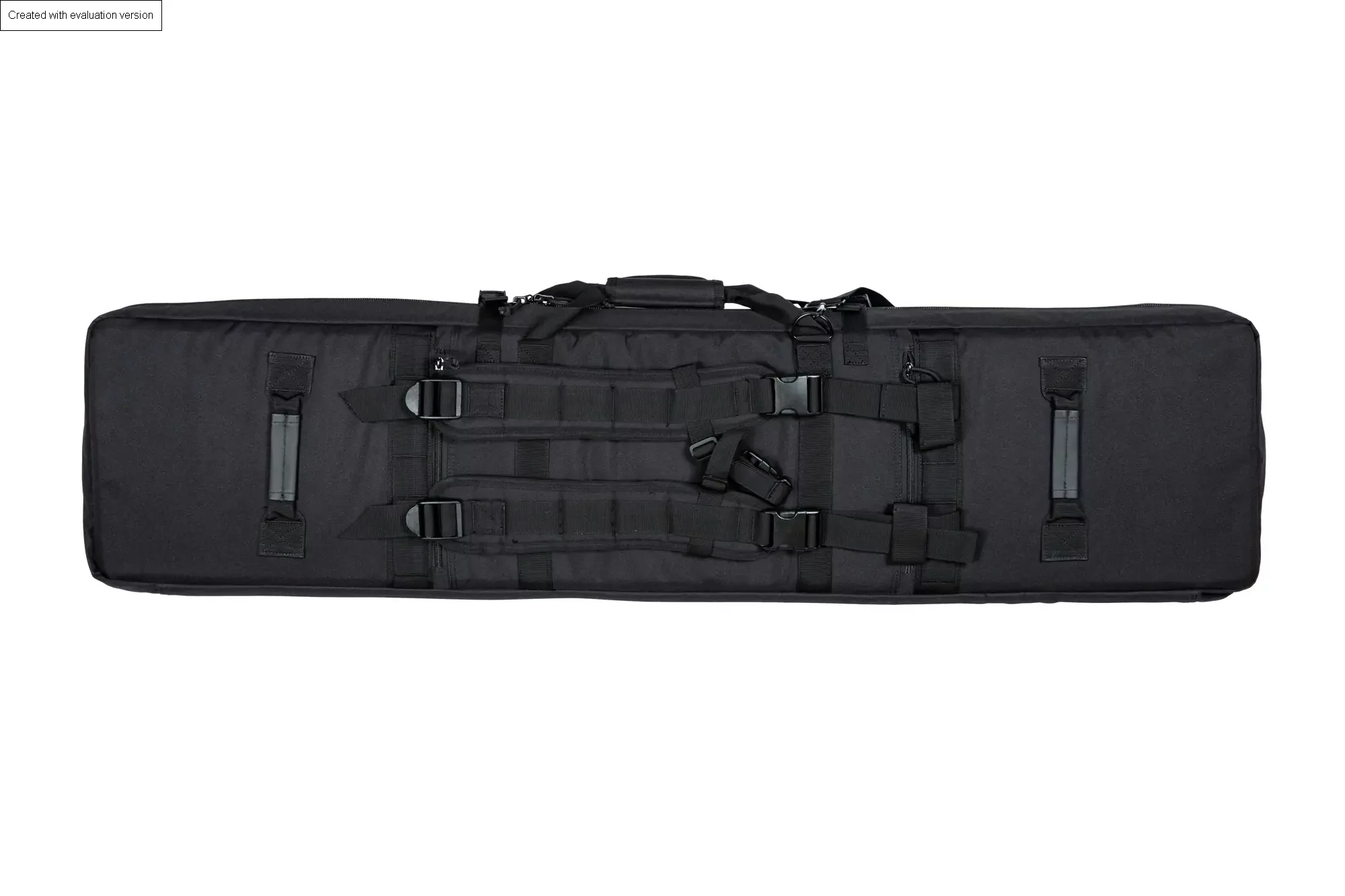 Pokrowiec na repliki GunBag V5 - Czarny, zdjęcie 8 z 22