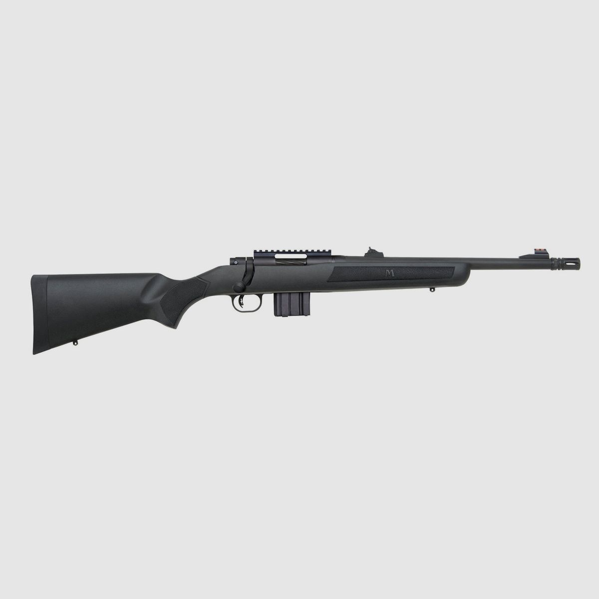 MVP Patrol 16,25" Black