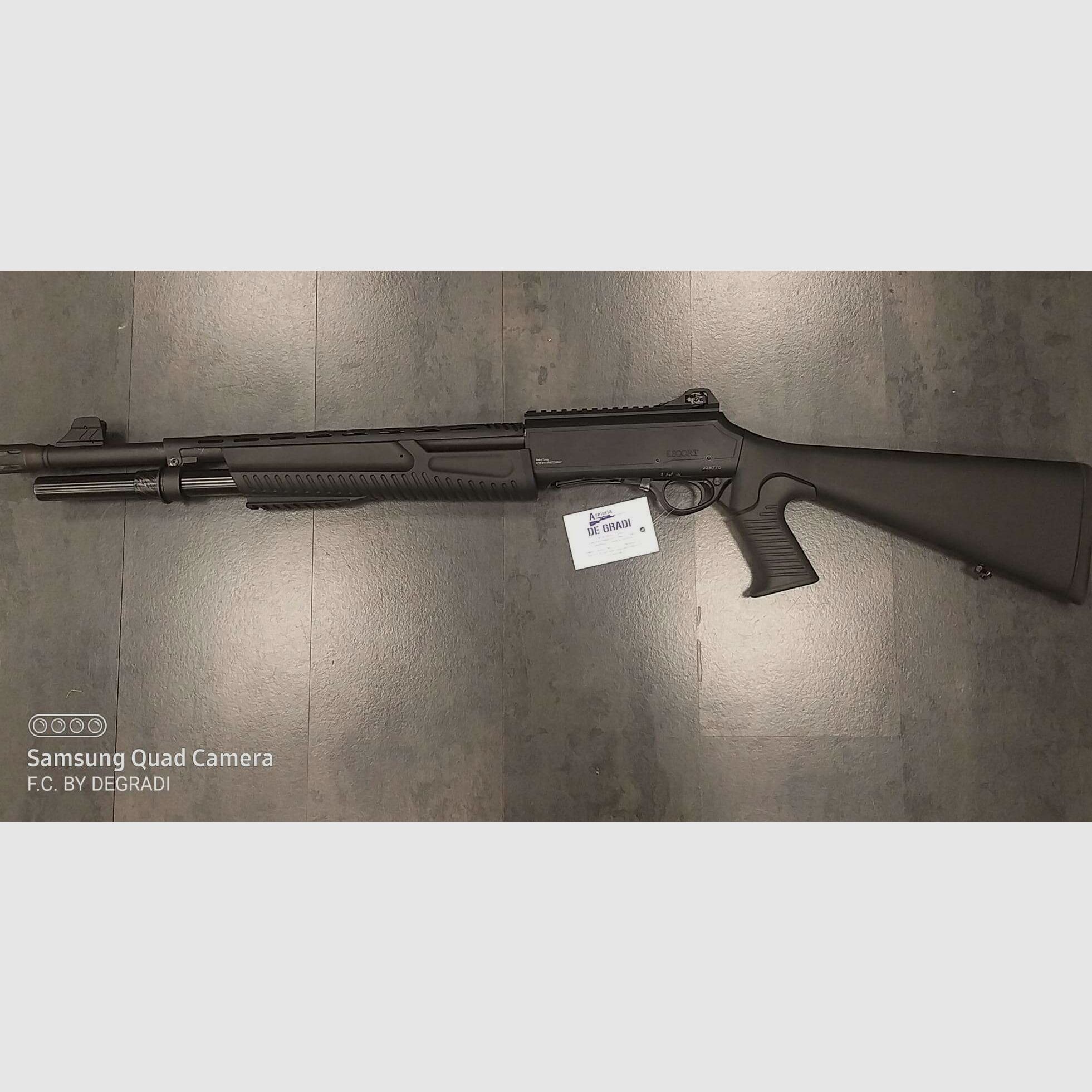 HATSAN ESCORT 12 GA, image 2 sur 4