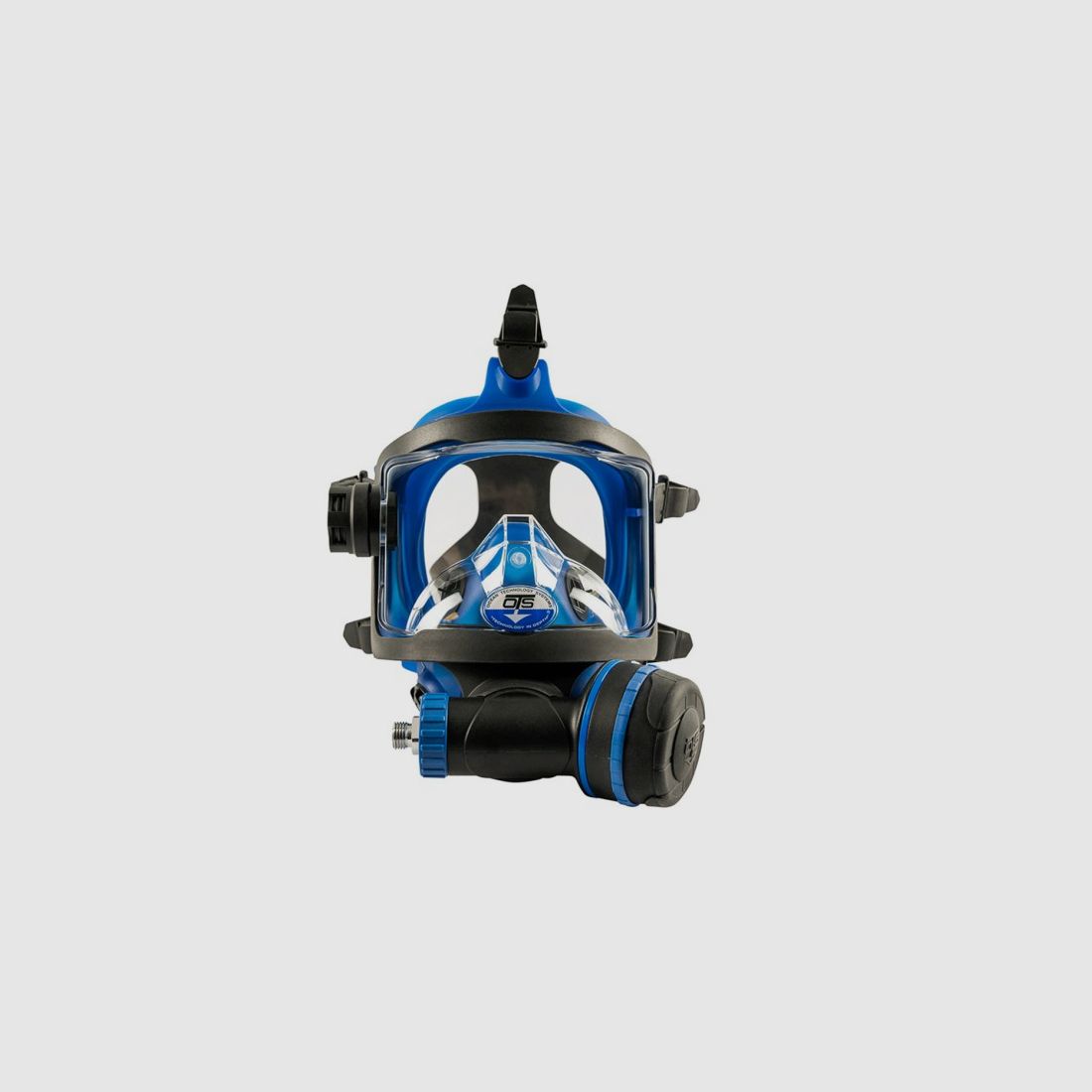 OTS GUARDIAN FFM 1.1 MASQUE COMPLET JUPE BLEUE / NOIRE