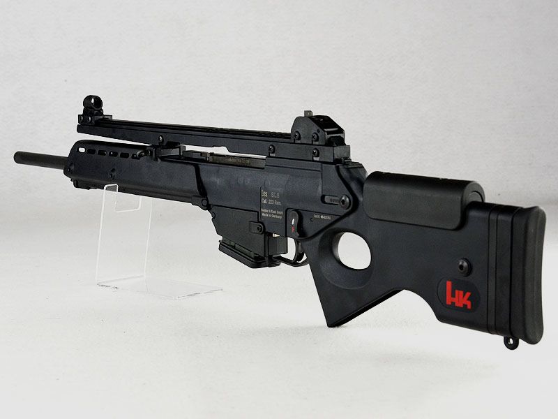 Heckler & Koch SL8