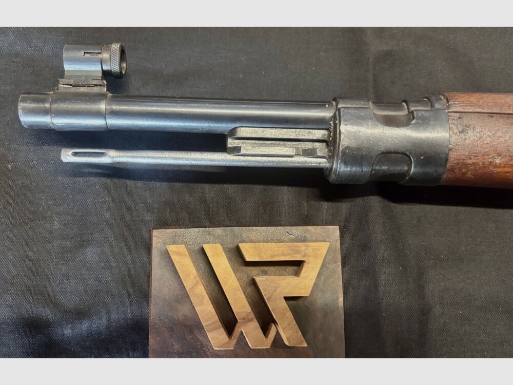 Brno CSSR/Jugo VZ24/98 8x57JS