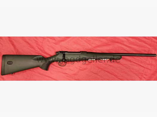 Karabin powtarzalny Mauser 18 polowanie w lesie kal. 308 Win. .308Win