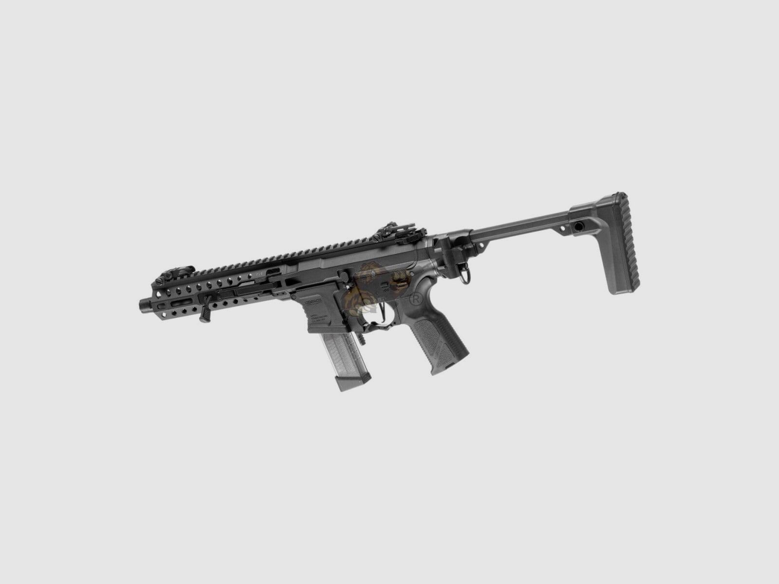 G&G FAR 9 mit ETU in Black Airsoft Frei ab 18 - S-AEG -F-