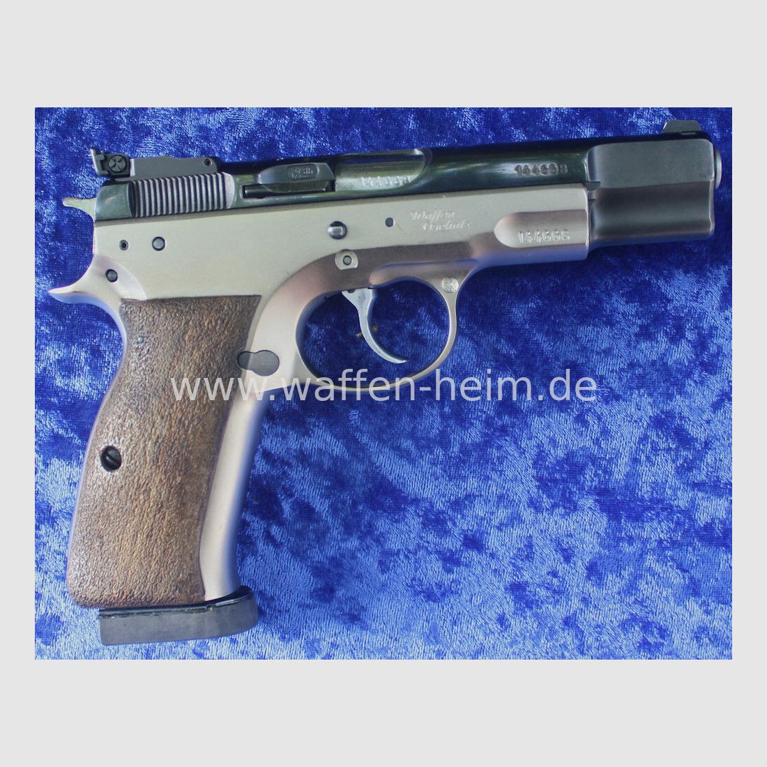CZ Uhersky Brod CZ 75, zdjęcie 6 z 6