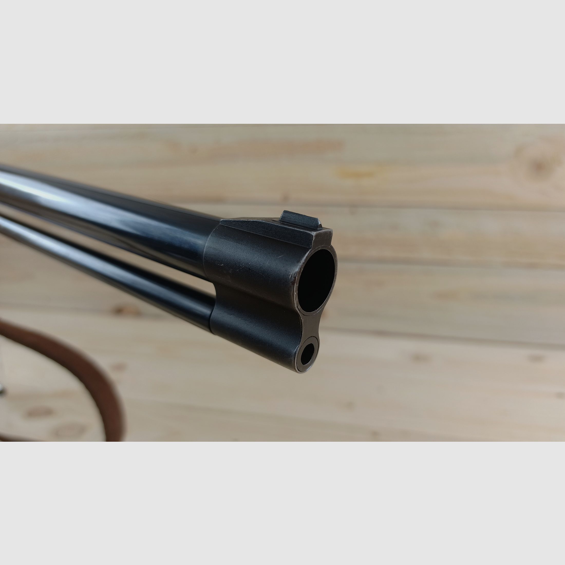 Voere BBF model "Schwarzwald" kal. .222Rem.Mag., 20/76* z ręcznym napięciem i optyką Tasco*