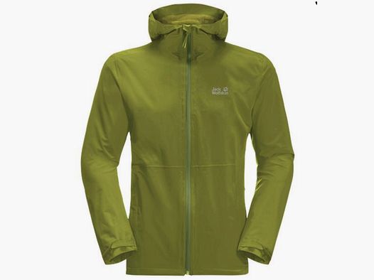 JACK WOLFSKIN Pack & Go Shell