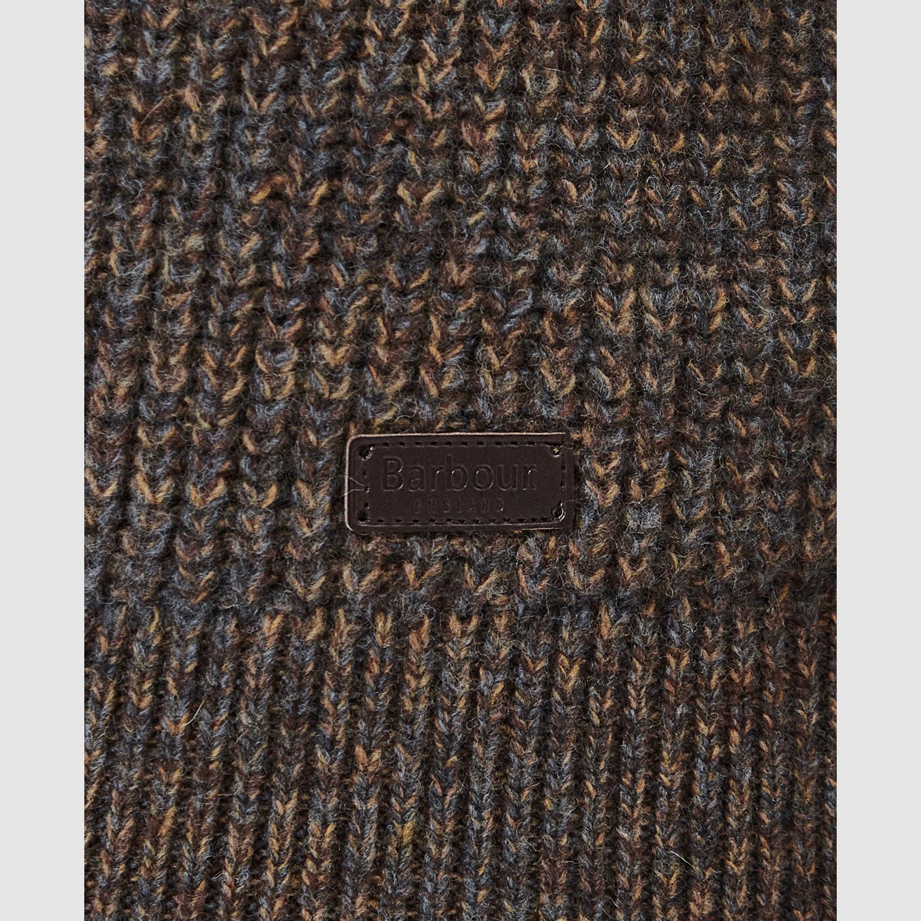 Barbour Maglione da Uomo Horseford Half Zip