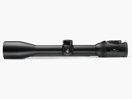Swarovski Z8i - 3,5-28x50 P SR mit Schiene Parallaxenausgleich