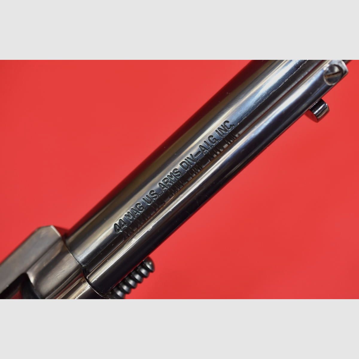 #7704 ABILENE-revolver, kal. .44 Mag., afbeelding 12 van 13