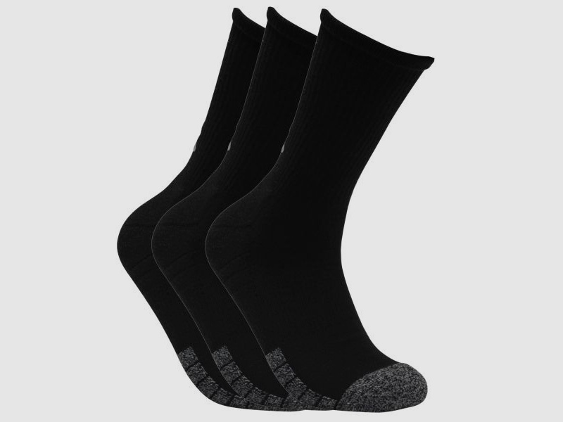 Under Armour Under Armour Socken Heatgear Crew schwarz