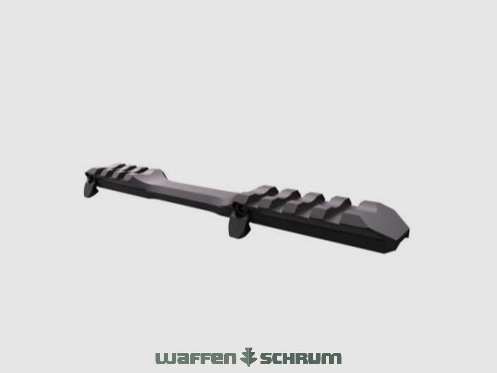 Steyr Picatinny Schiene  Steyr Monobloc