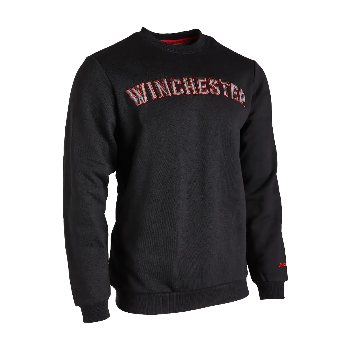 Sweatshirt Winchester Falcon Schwarz, Bild 2 von 2