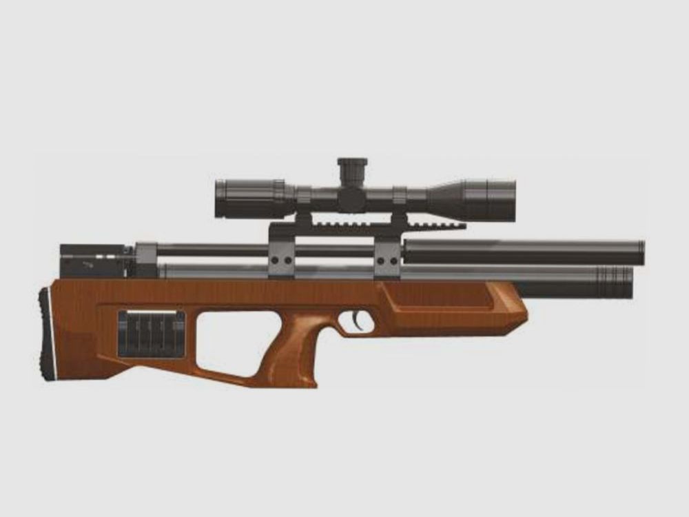KalibrGun Cricket WB
