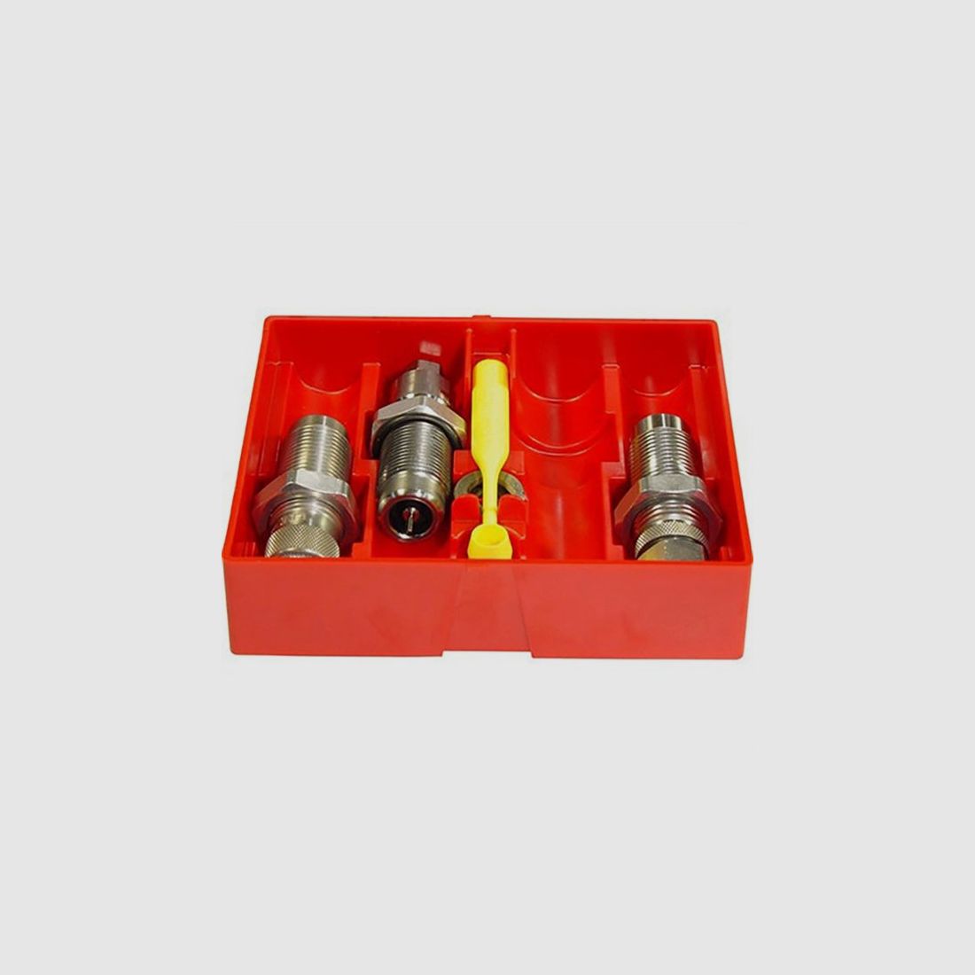 LEE PRECISION PISTOL 3 DIE SETS LEE PRECISION 9MM MAKAROV CARBIDE 3-DIE SET