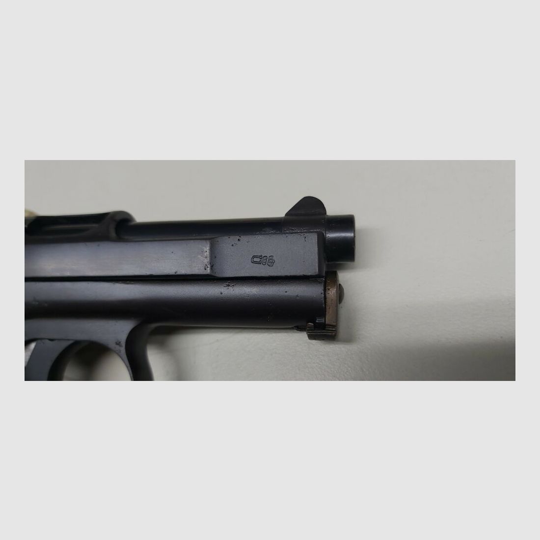 Wapenfabriek Mauser AG Oberndorf Mod. 1910