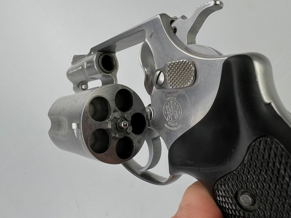 Smith&Wesson Modell 60