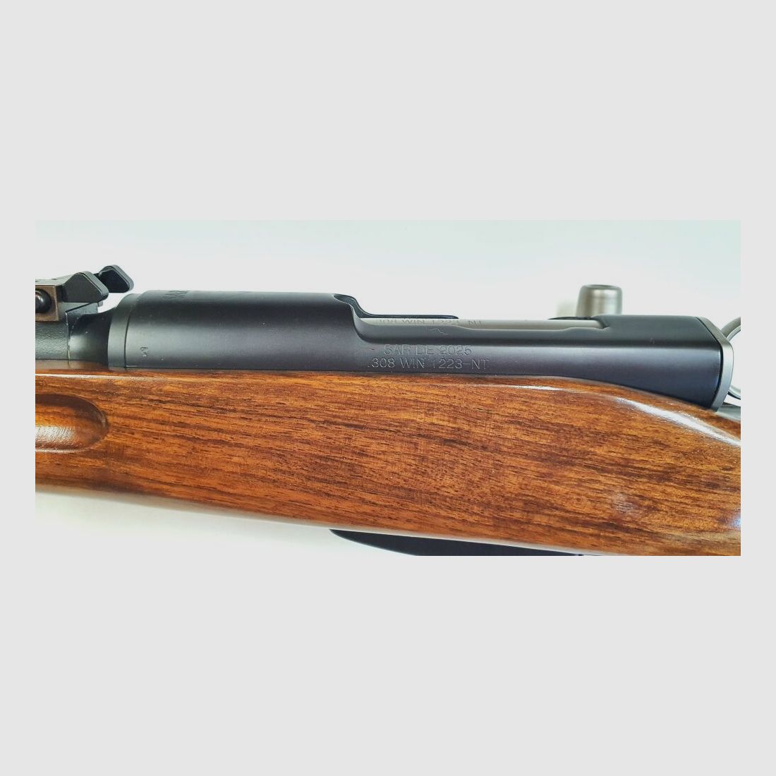 Schwaben Arms GmbH - Nowa produkcja - Karabin powtarzalny SAR K31 SPORTMATCH w kalibrze 308win. podobny do szwajcarskiego K31