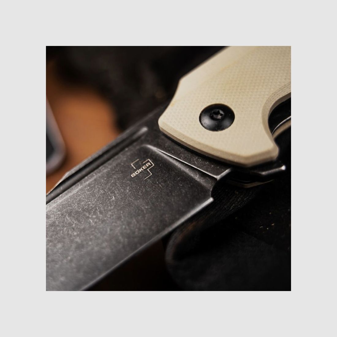 Cuchillo de bolsillo Böker Plus Barchan, imagen 6 de 14