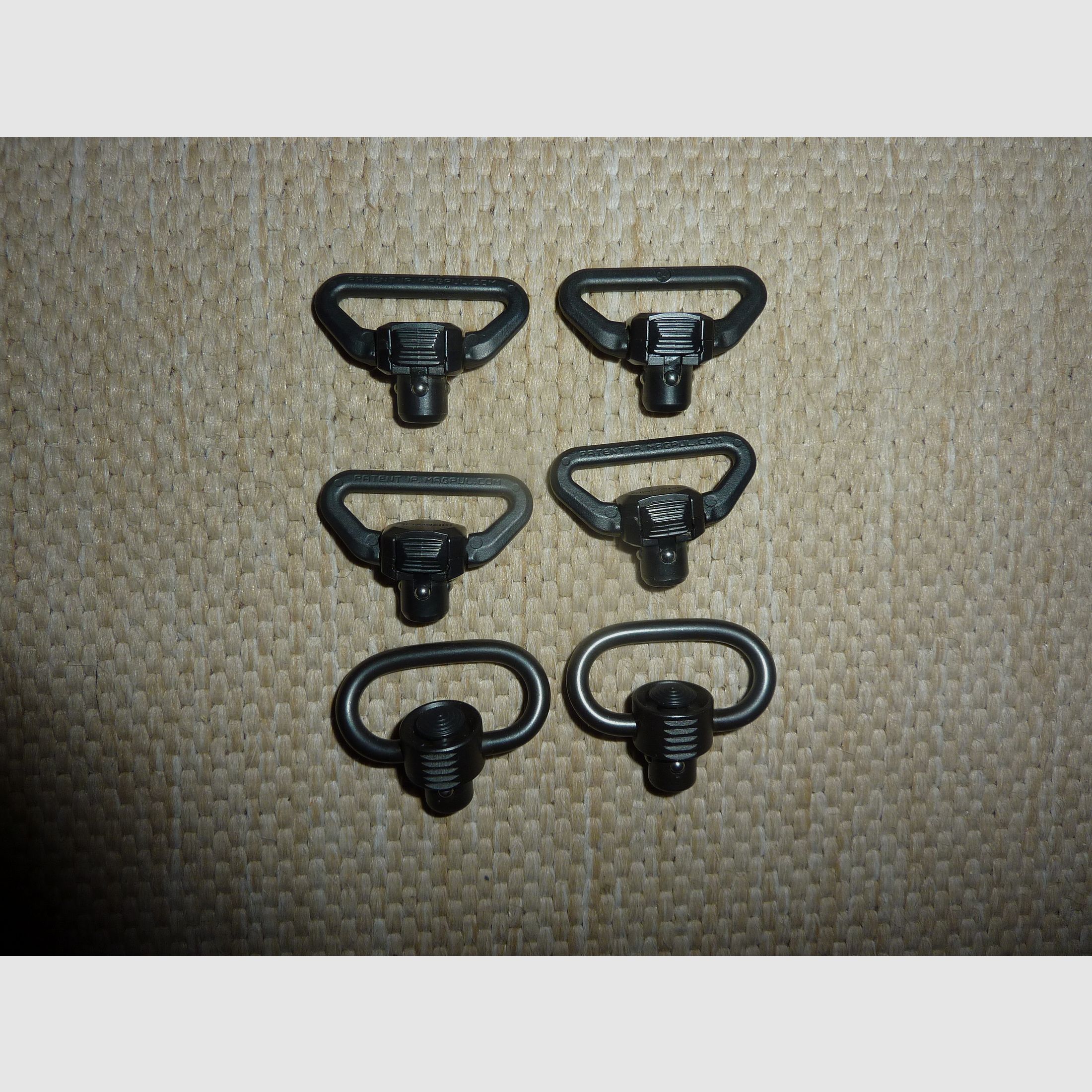 Magpul QDM Riemenbügel Eratac QD Riemenbügel